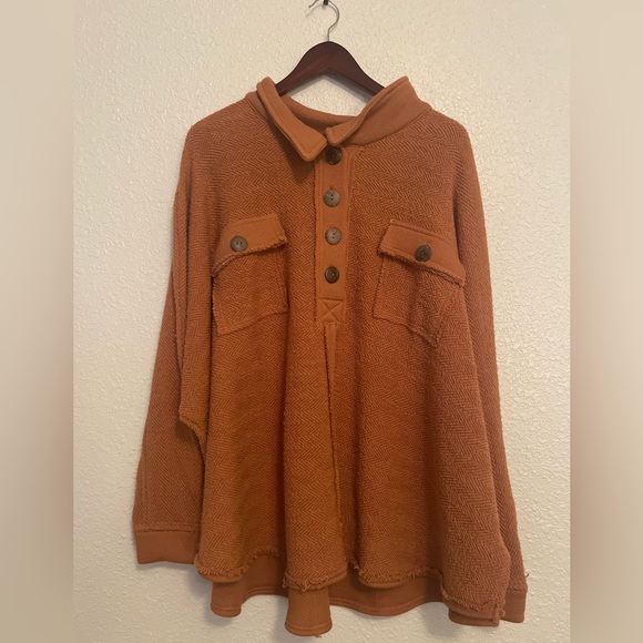 Free People Sweaters - FREE PEOPLE SWEATER
